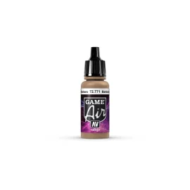 Vallejo GAME AIR Color: Barbarian Flesh - Couleur acrylique 17 ml