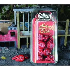 Fallout : Nuka Cola Caps