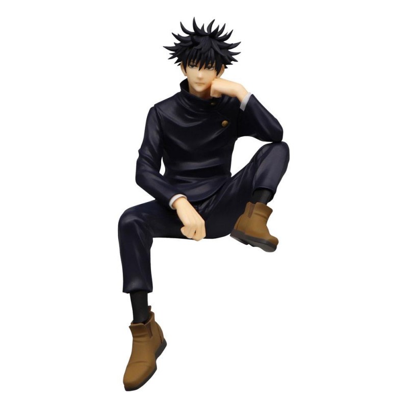 Jujutsu Kaisen figurine Noodle Stopper Megumi Fushiguro 15 cm