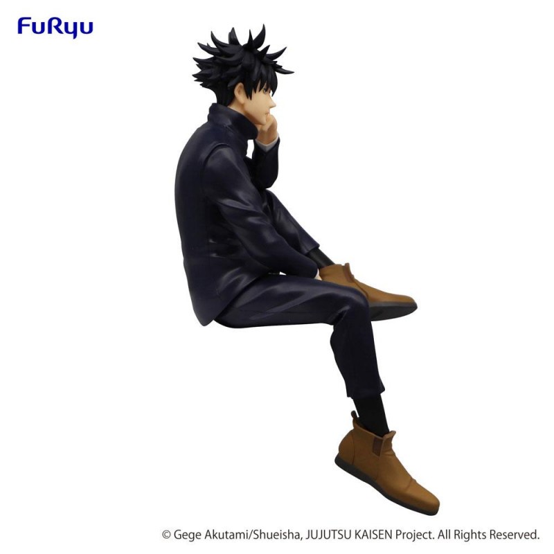 Jujutsu Kaisen figurine Noodle Stopper Megumi Fushiguro 15 cm