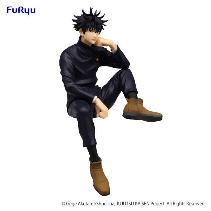 Jujutsu Kaisen figurine Noodle Stopper Megumi Fushiguro 15 cm