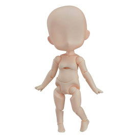  Original Character figurine Nendoroid Doll Archetype 1.1 Girl (Cream) 10 cm