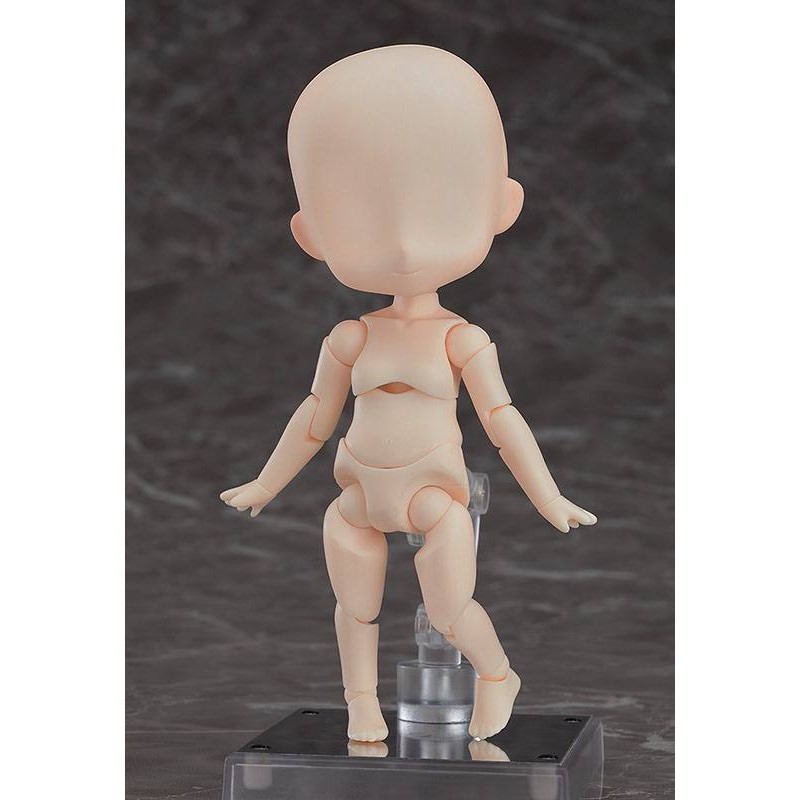 Original Character figurine Nendoroid Doll Archetype 1.1 Girl (Cream) 10 cm