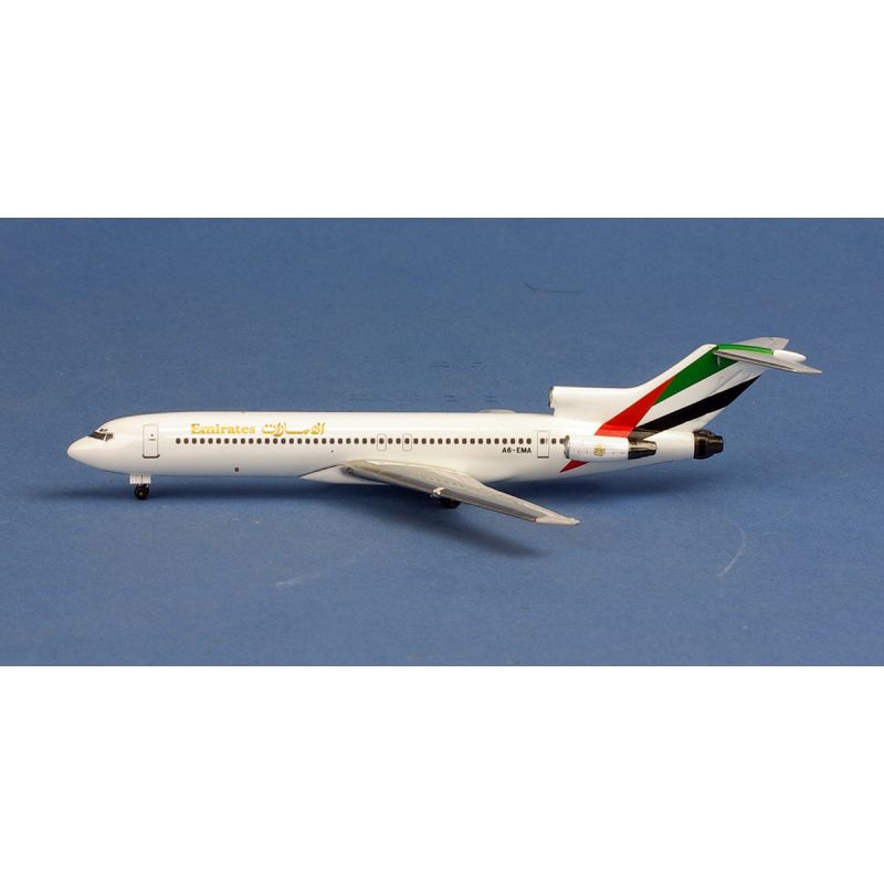 Emirates Boeing 727-200 A6-EMA