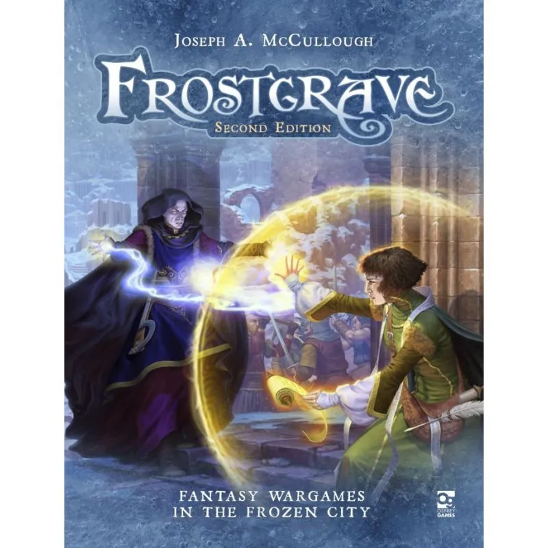 Livret de règles Frostgrave II