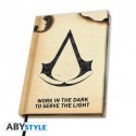 ASSASSIN'S CREED - Cahier A5 "Crest"