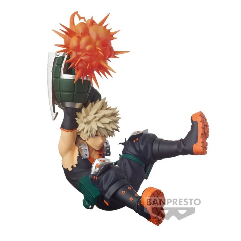 My Hero Academia Figurine Katsuki Bakugo