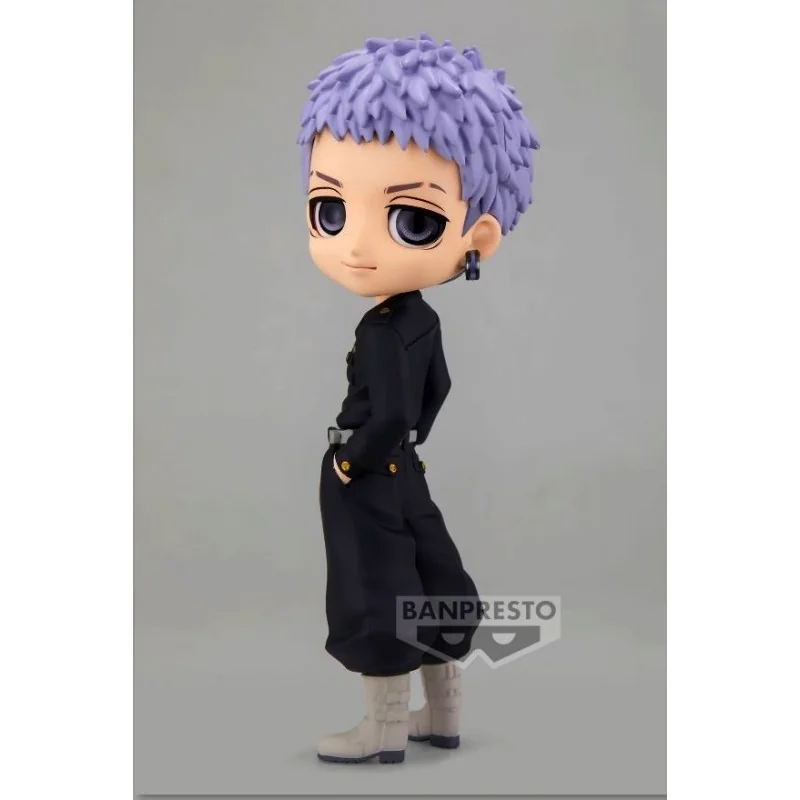 Tokyo Revengers Q Posket Figurine Takashi Mitsuya Ver.A