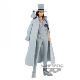 One Piece The Grandline Men Wanokuni Vol.23 Rob Lucci