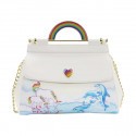 Lisa Frank Loungefly Sac A Main Markie Reflection