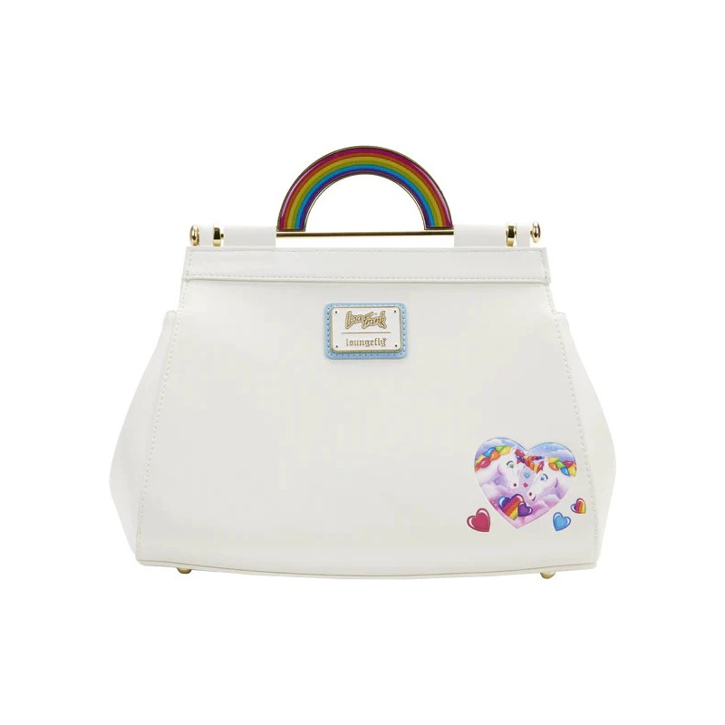 Lisa Frank Loungefly Sac A Main Markie Reflection