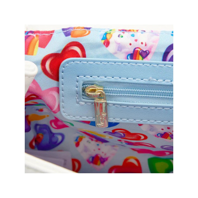 Lisa Frank Loungefly Sac A Main Markie Reflection