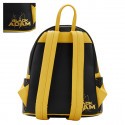 Dc Loungefly Mini Sac A Dos Black Adam Light Up Cosplay