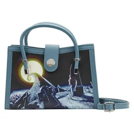 Disney Loungefly Sac A Main Nightmare Before Christmas Final Frame