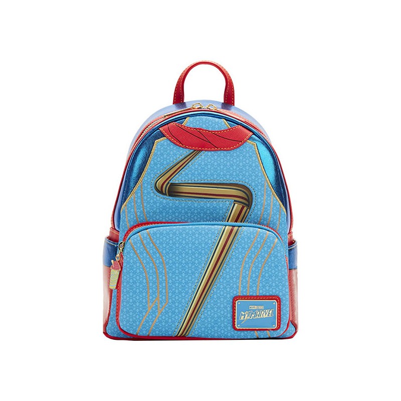 Marvel Loungefly Mini Sac A Dos Ms Marvel Cosplay