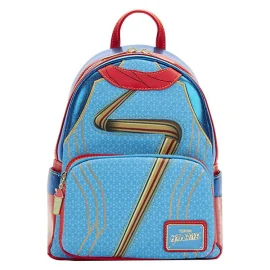 Marvel Loungefly Mini Sac A Dos Ms Marvel Cosplay