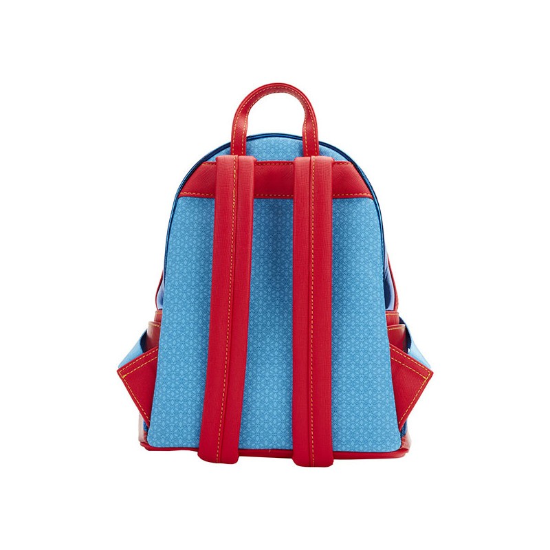 Marvel Loungefly Mini Sac A Dos Ms Marvel Cosplay