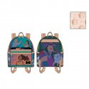 Disney Loungefly Mini Sac A Dos Pocahontas Princess Scene