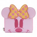 Disney Loungefly Portefeuille Pastel Ghost Minnie Gitd