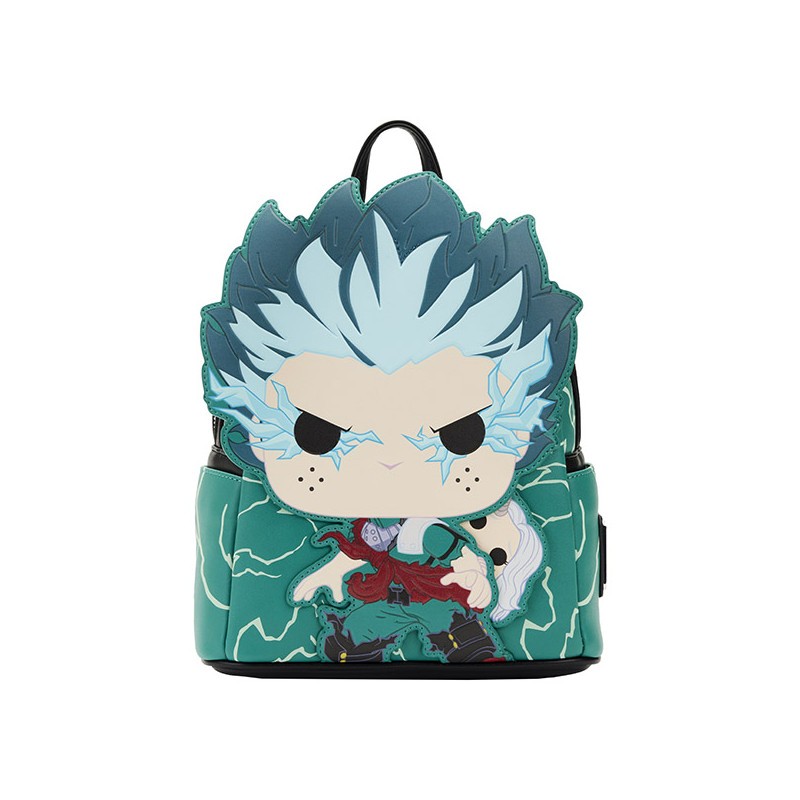 My Hero Academia Loungefly Mini Sac A Dos Pop Deku Infinity Cosplay