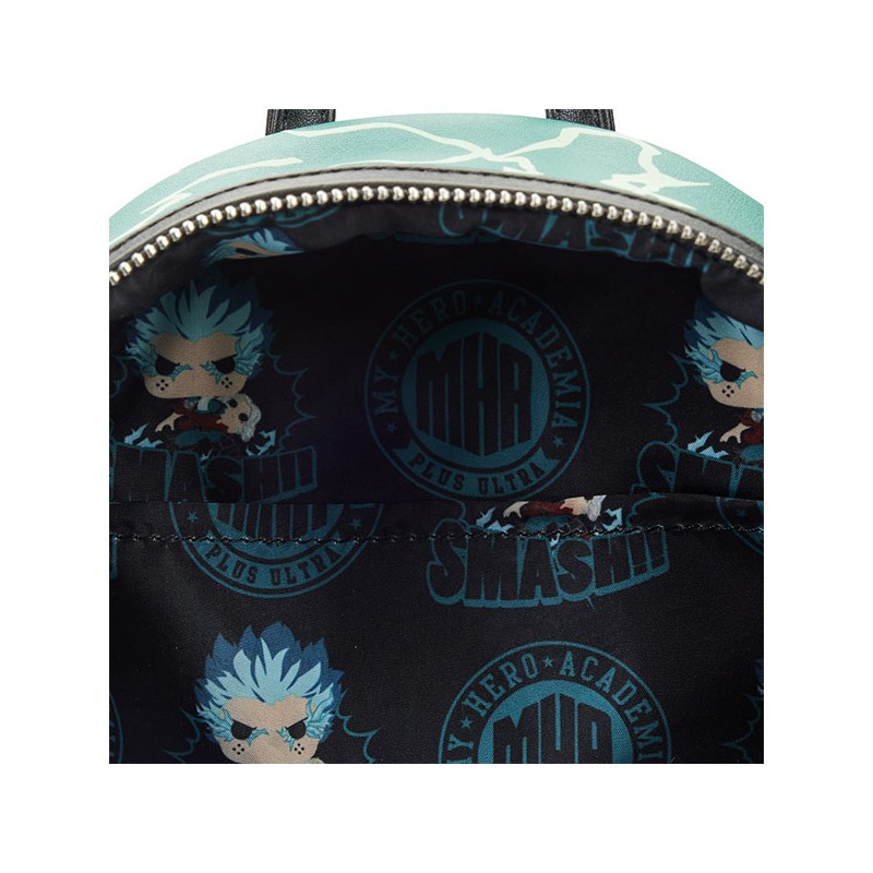 My Hero Academia Loungefly Mini Sac A Dos Pop Deku Infinity Cosplay