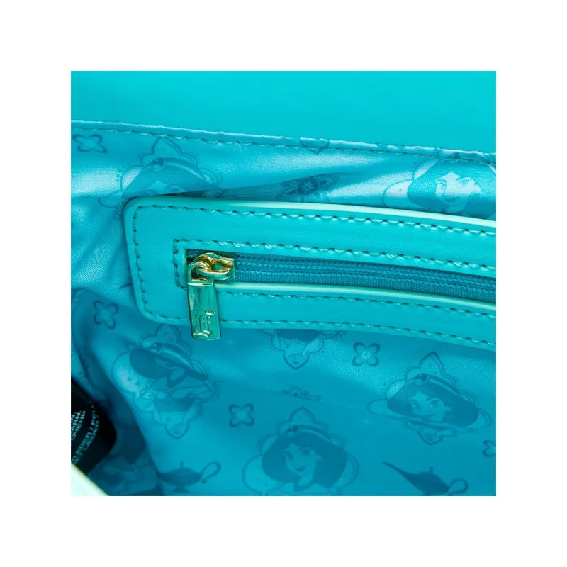 Disney Loungefly Sac A Main Jasmine Princess Series