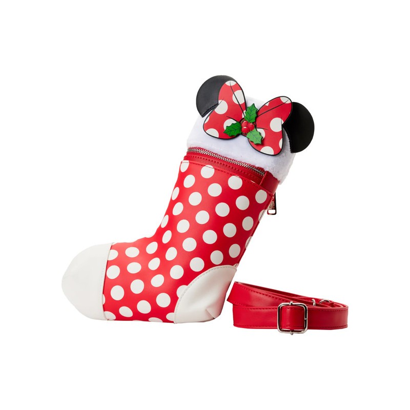 Disney Loungefly Sac A Main Minnie Cosplay Stocking