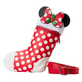 Disney Loungefly Sac A Main Minnie Cosplay Stocking