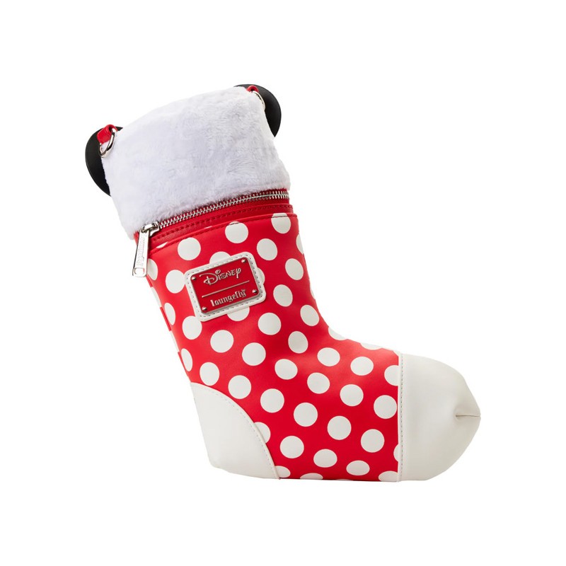 Disney Loungefly Sac A Main Minnie Cosplay Stocking