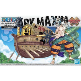 One Piece Maquette Grand Ship Collection Ark Maxim 15cm