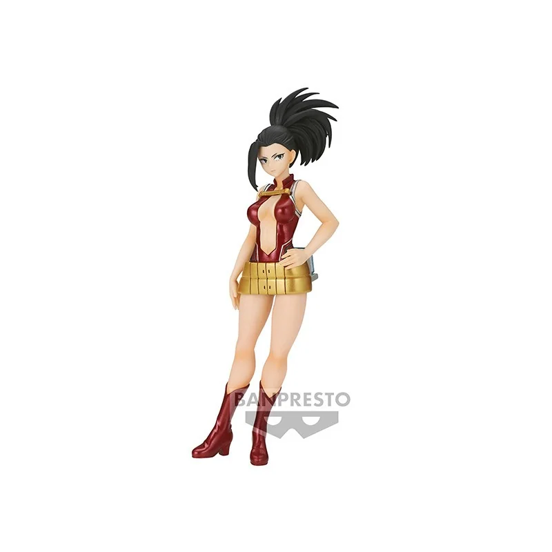 My Hero Academia Age Of Heroes Momo Yaoyorozu 17cm W100