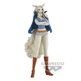 One Piece Dxf Grandline Lady Wanokuni Vol.10 Wanda 17cm W100