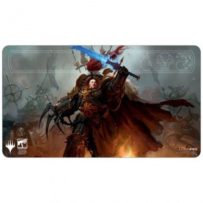 MTG : Warhammer 40k Playmat V2