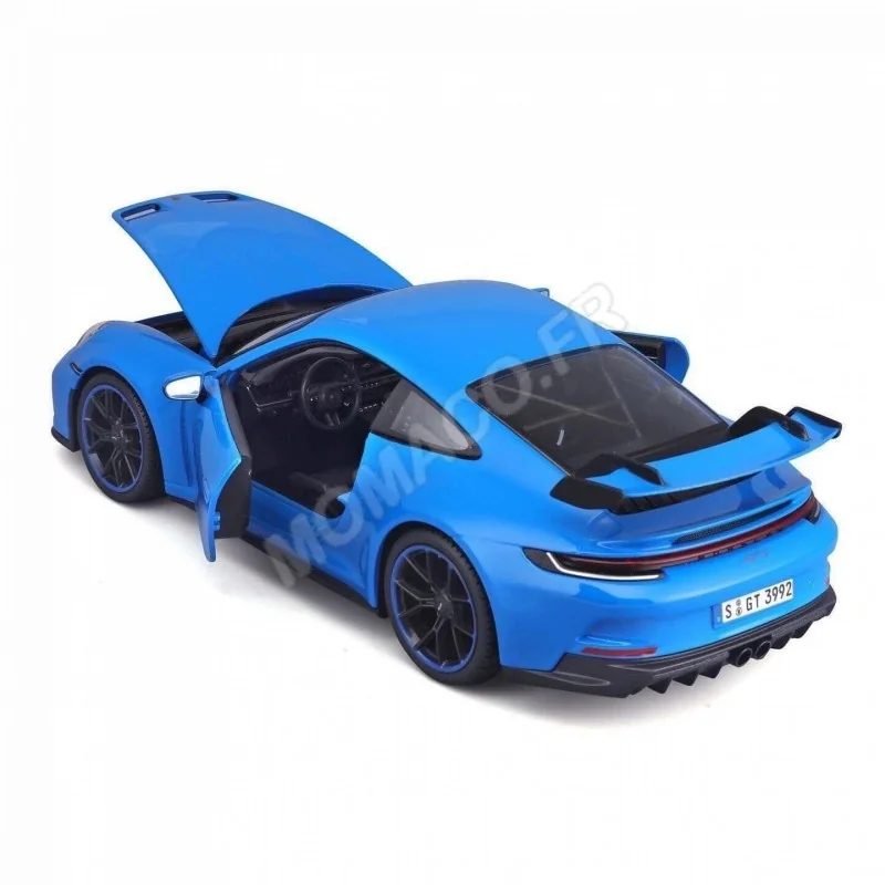 PORSCHE 911 GT3 2022 BLEUE