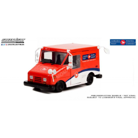 Miniature LONG-LIFE POSTAL DELIVERY VEHICULE "CANADA POST"