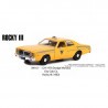 Miniature DODGE MONACO CITY CAB. CO 1978 "ROCKY III (1978)"