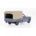 PEUGEOT 403 PICK-UP BLEUE NUIT AVEC BACHE BEIGE