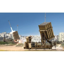 Système de défense aérienne Iron Dome