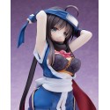 Senren Banka figurine PVC 1/3.5 Mako Hitachi Limited Edition 30 cm