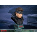 Metal Gear Solid buste Grand Scale Solid Snake 31 cm