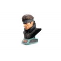 Metal Gear Solid buste 1/1 Solid Snake 56 cm