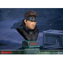 Metal Gear Solid buste Grand Scale Solid Snake 31 cm