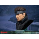 Metal Gear Solid buste Grand Scale Solid Snake 31 cm