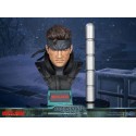 Metal Gear Solid buste 1/1 Solid Snake 56 cm