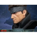 Metal Gear Solid buste 1/1 Solid Snake 56 cm