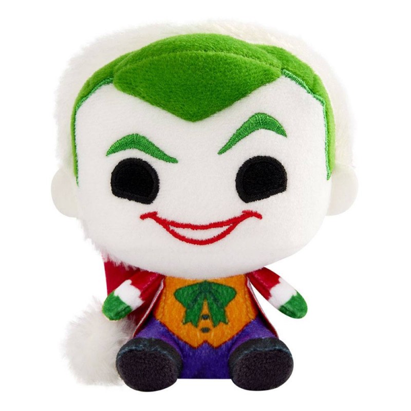 DC Comics Holiday 2022 POP! peluche Harley Quinn 10 cm