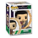 She-Hulk POP! Vinyl figurine Wong 9 cm