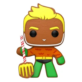 DC Comics Holiday 2022 POP! Heroes Vinyl figurine Aquaman 9 cm