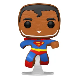 DC Comics Holiday 2022 POP! Heroes Vinyl figurine Superman 9 cm