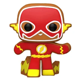 DC Comics Holiday 2022 POP! Heroes Vinyl figurine The Flash 9 cm